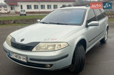Универсал Renault Laguna 2002 в Косове