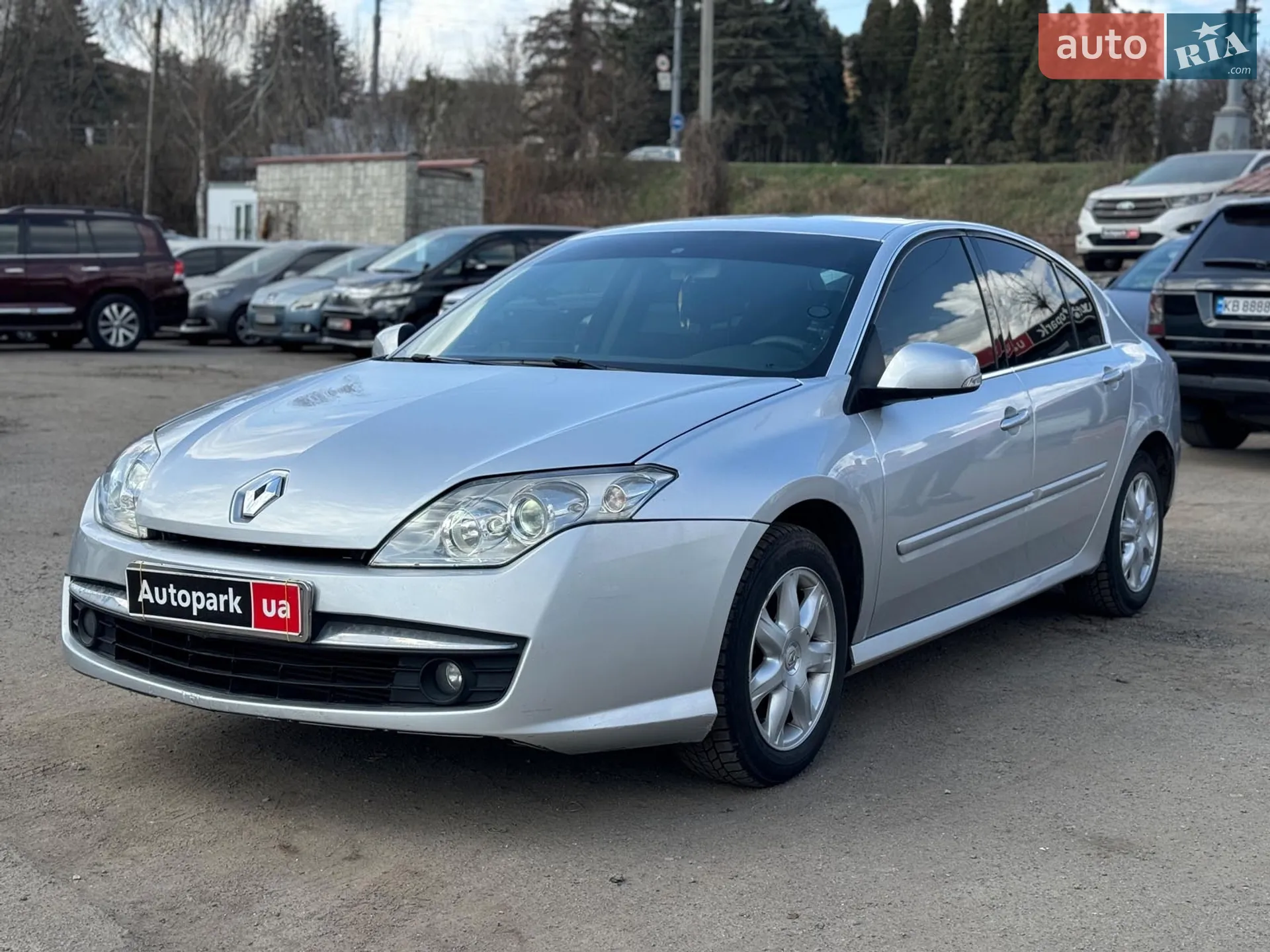 Renault Laguna 2010