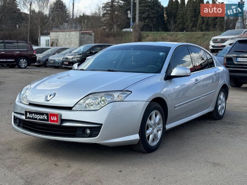 Renault Laguna 2010