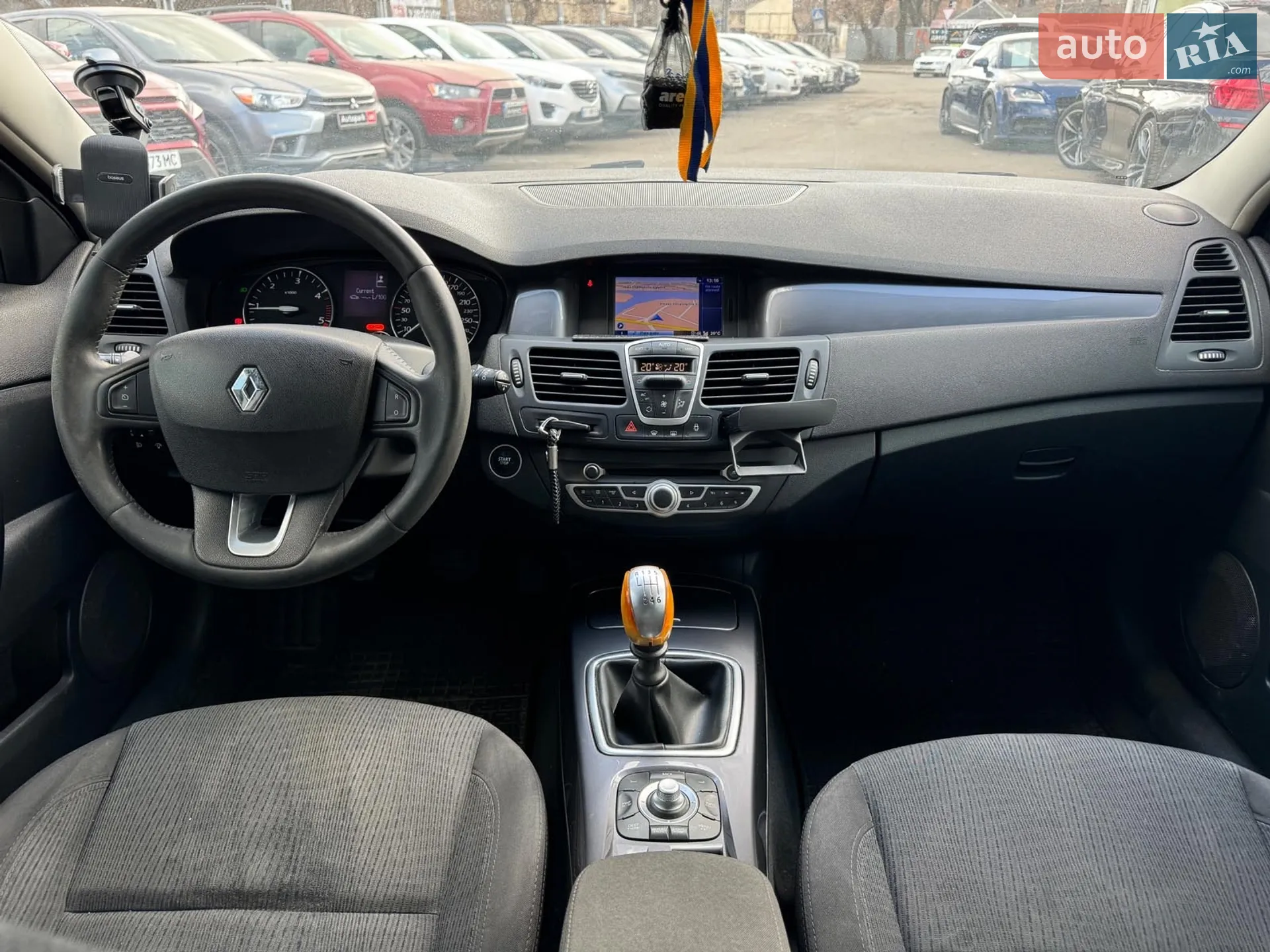 2010 Renault Laguna - мініатюра 28