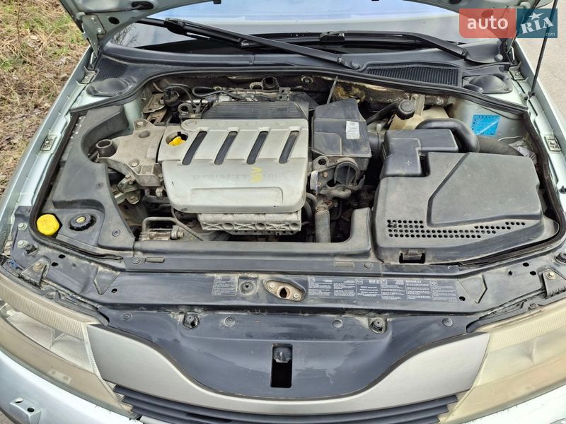 Лифтбек Renault Laguna 2001 в Рудниках фото 29 Лифтбек Renault Laguna 2001 в Рудниках