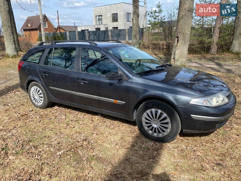 Универсал Renault Laguna 2002 в Олевске фото Универсал Renault Laguna 2002 в Олевске