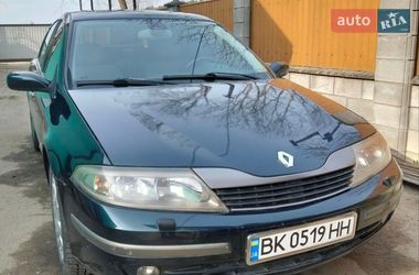 Лифтбек Renault Laguna 2003 в Ровно