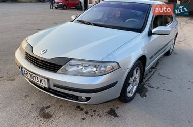 Ліфтбек Renault Laguna 2001 в Жмеринці