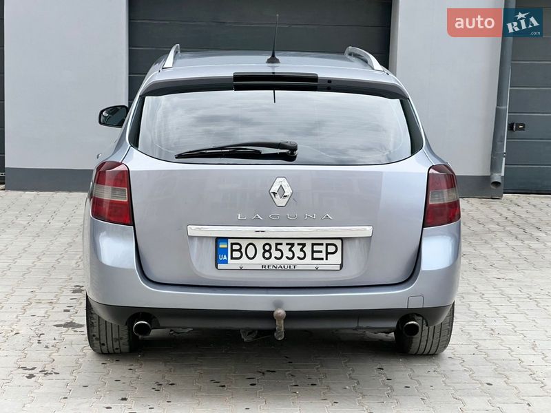 Универсал Renault Laguna 2008 в Хмельницком фото 10 Универсал Renault Laguna 2008 в Хмельницком