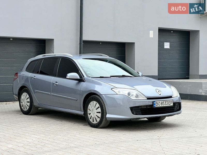 Универсал Renault Laguna 2008 в Хмельницком фото 5 Универсал Renault Laguna 2008 в Хмельницком