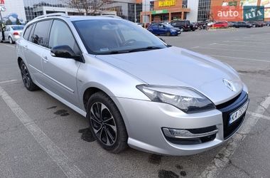Универсал Renault Laguna 2014 в Киеве