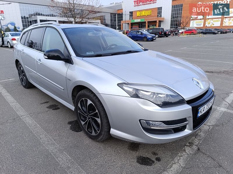 Renault Laguna 2014