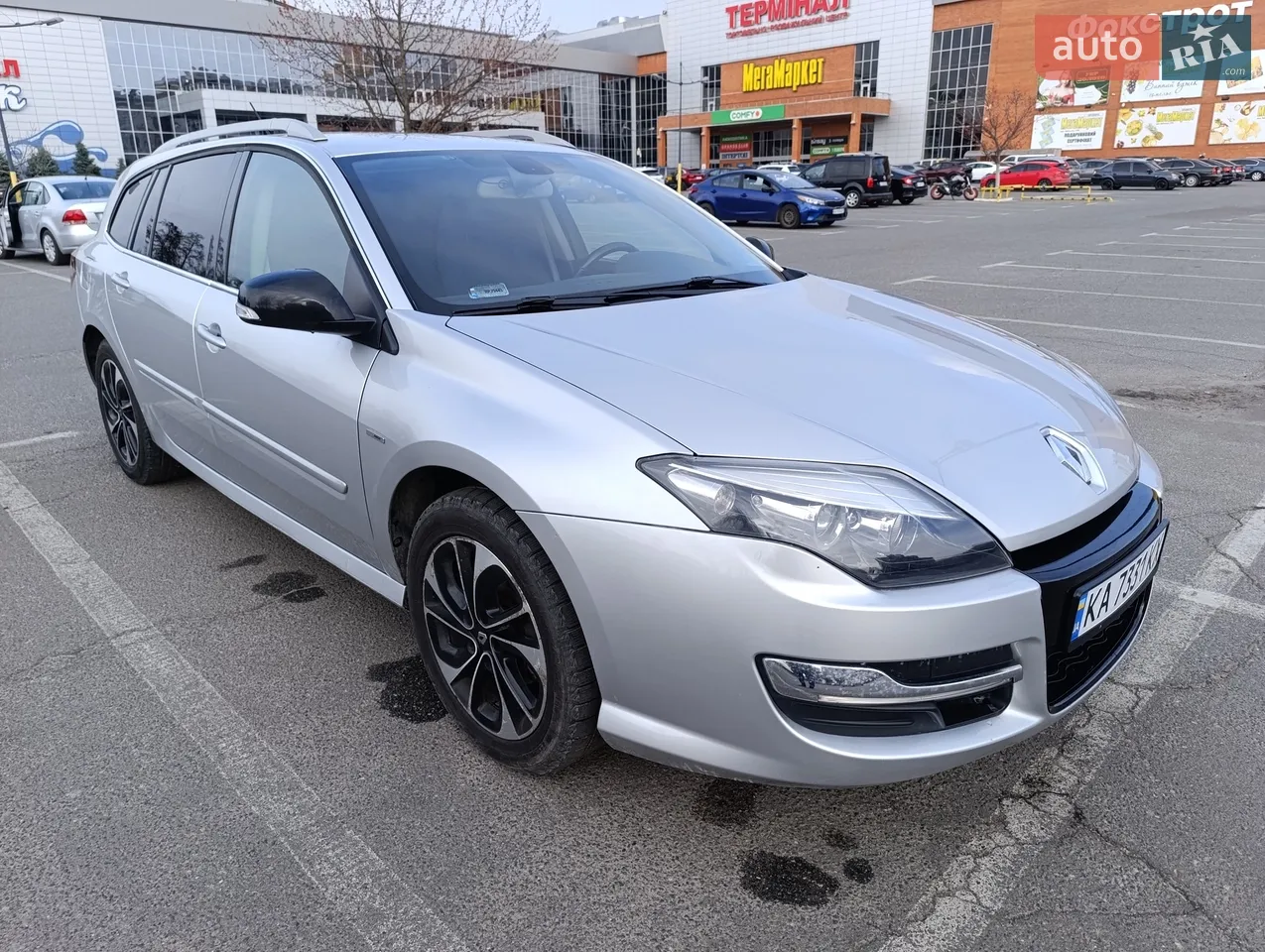 2014 Renault Laguna - мініатюра 12
