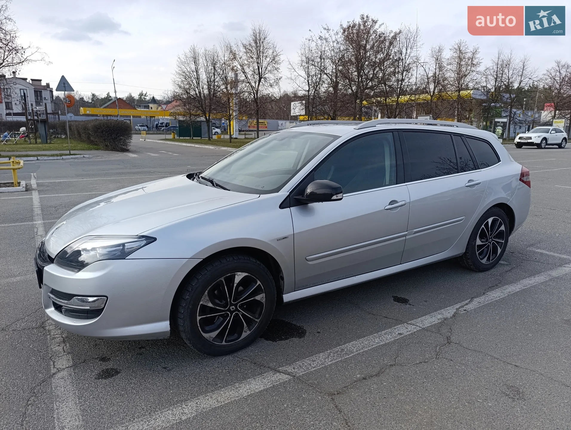 2014 Renault Laguna - мініатюра 5
