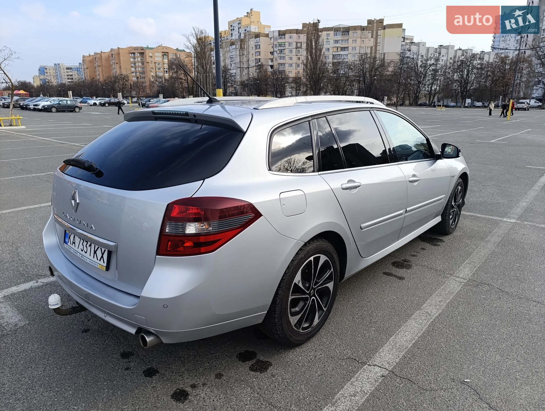 2014 Renault Laguna - мініатюра 6