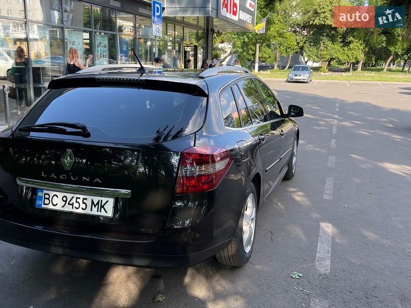 Универсал Renault Laguna 2010 в Шептицькому фото 13 Универсал Renault Laguna 2010 в Шептицькому
