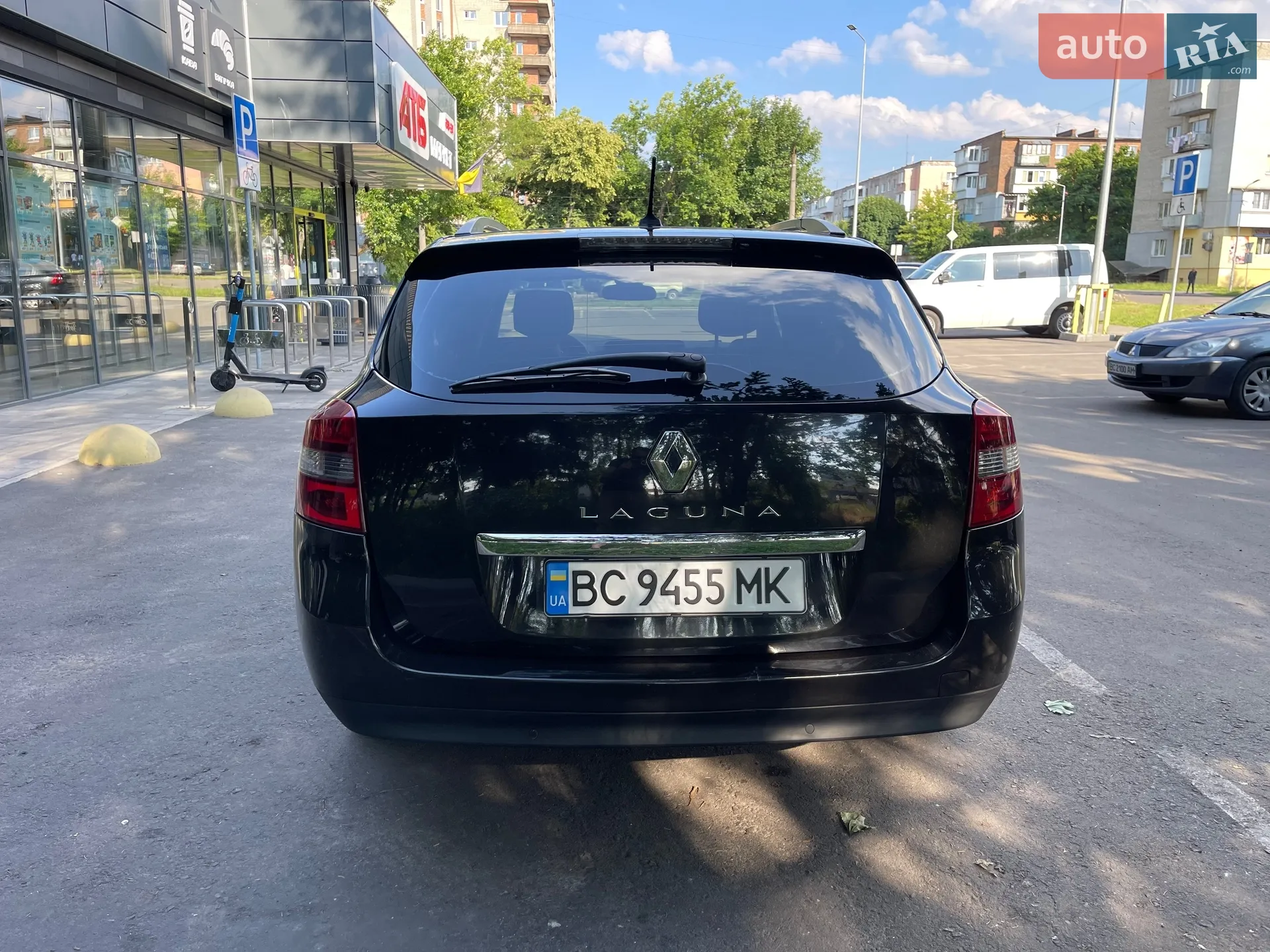 2010 Renault Laguna - мініатюра 17