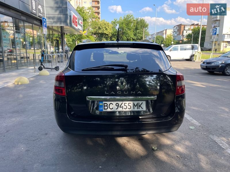 Универсал Renault Laguna 2010 в Шептицькому фото 16 Универсал Renault Laguna 2010 в Шептицькому