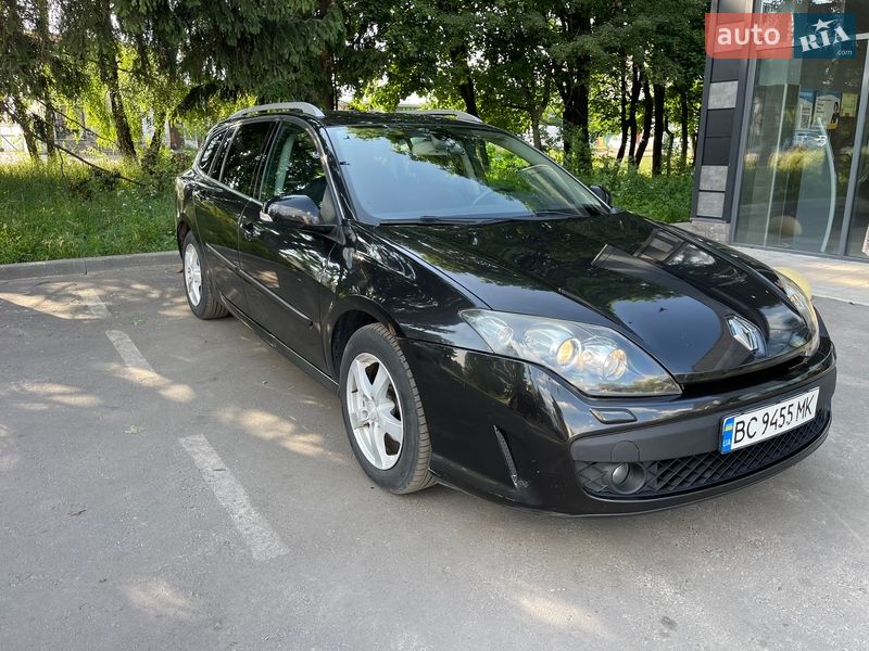 Универсал Renault Laguna 2010 в Шептицькому фото 5 Универсал Renault Laguna 2010 в Шептицькому