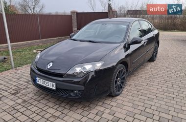 Лифтбек Renault Laguna 2009 в Калуше