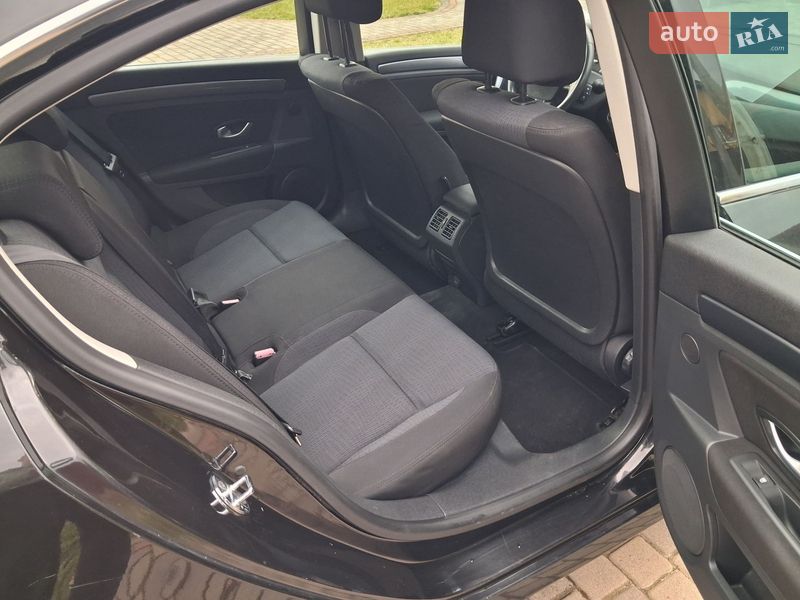 Лифтбек Renault Laguna 2009 в Калуше