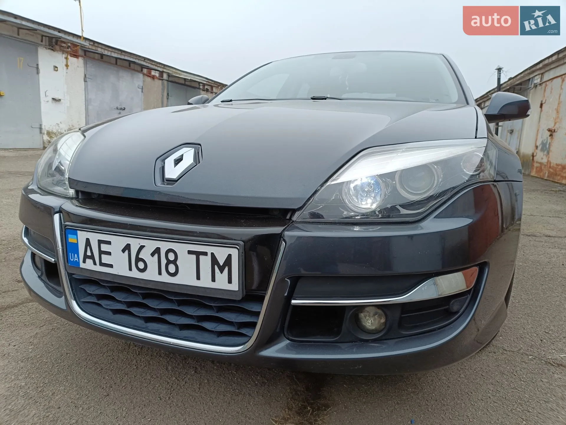2011 Renault Laguna - мініатюра 2
