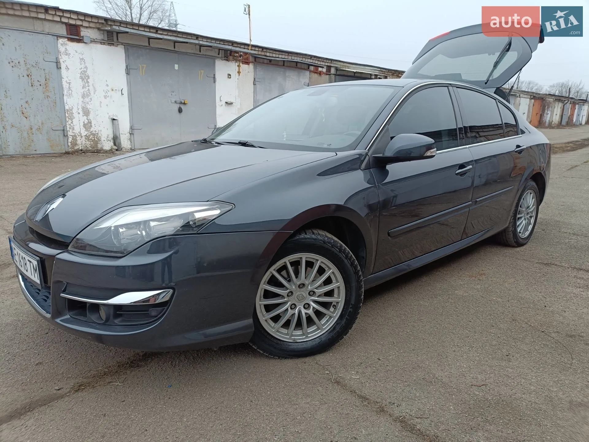 2011 Renault Laguna - мініатюра 10