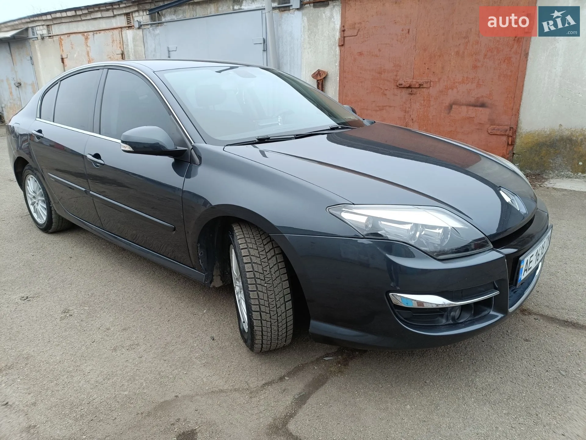2011 Renault Laguna - мініатюра 13