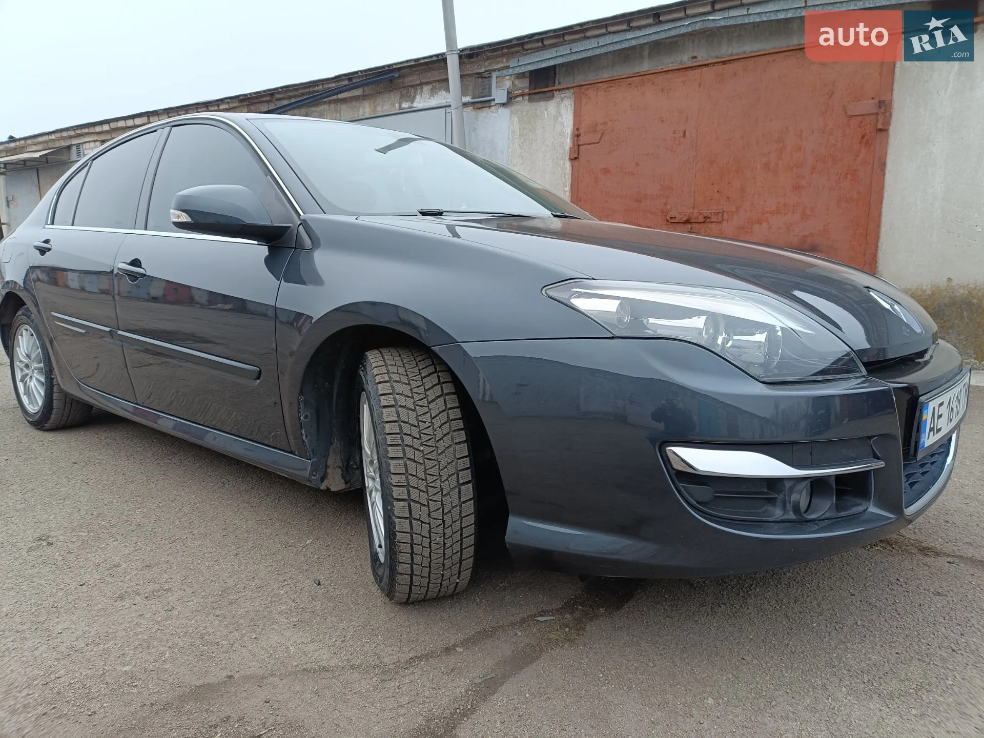 2011 Renault Laguna - мініатюра 12