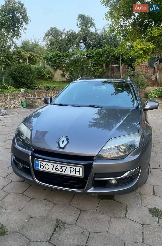 2011 Renault Laguna - мініатюра 33