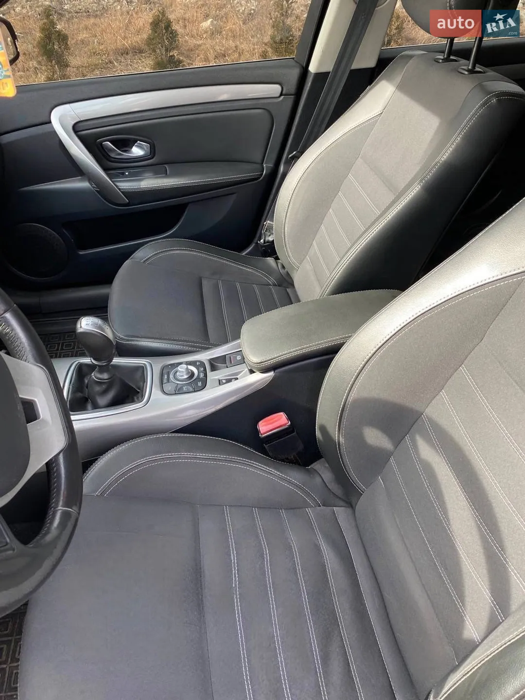 2011 Renault Laguna - мініатюра 10
