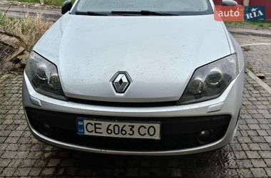 Универсал Renault Laguna 2011 в Черновцах