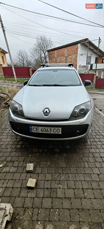 2010 Renault Laguna - мініатюра 16