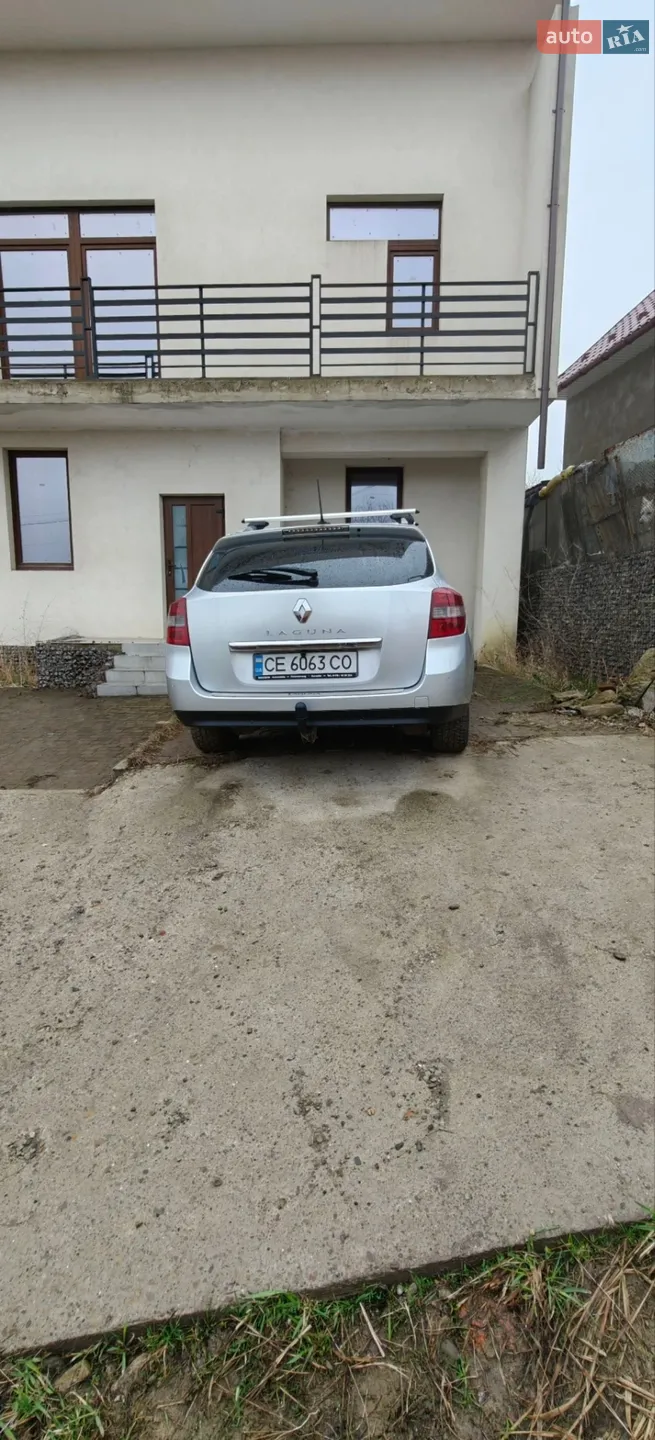 2011 Renault Laguna - мініатюра 5