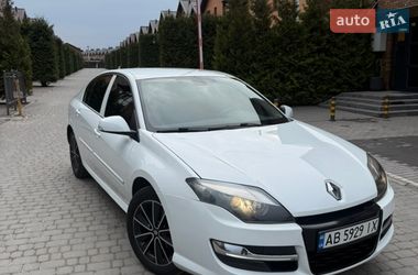 Лифтбек Renault Laguna 2013 в Виннице