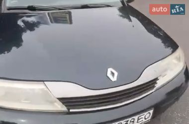 Лифтбек Renault Laguna 2002 в Одессе