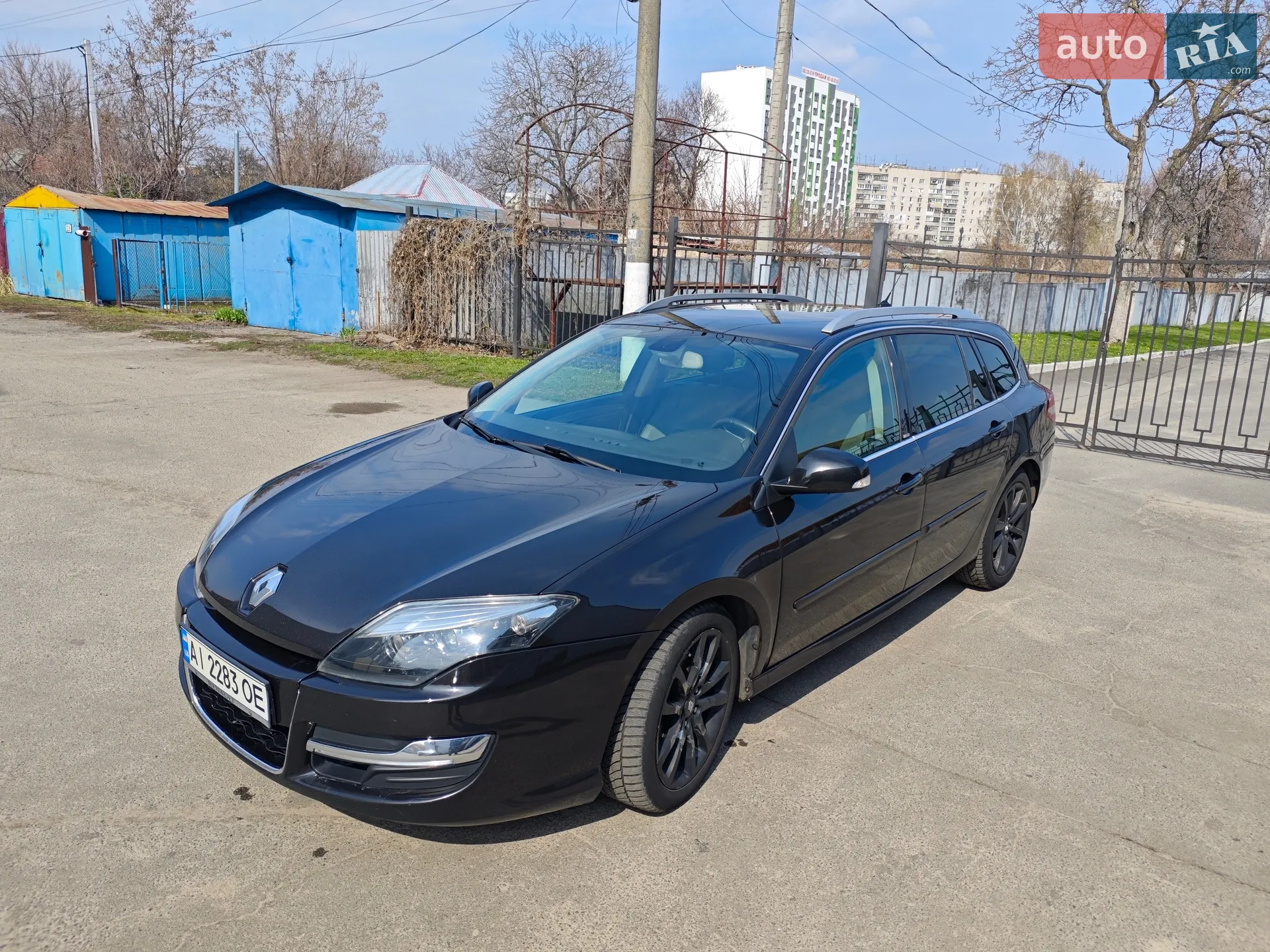 2013 Renault Laguna - мініатюра 2