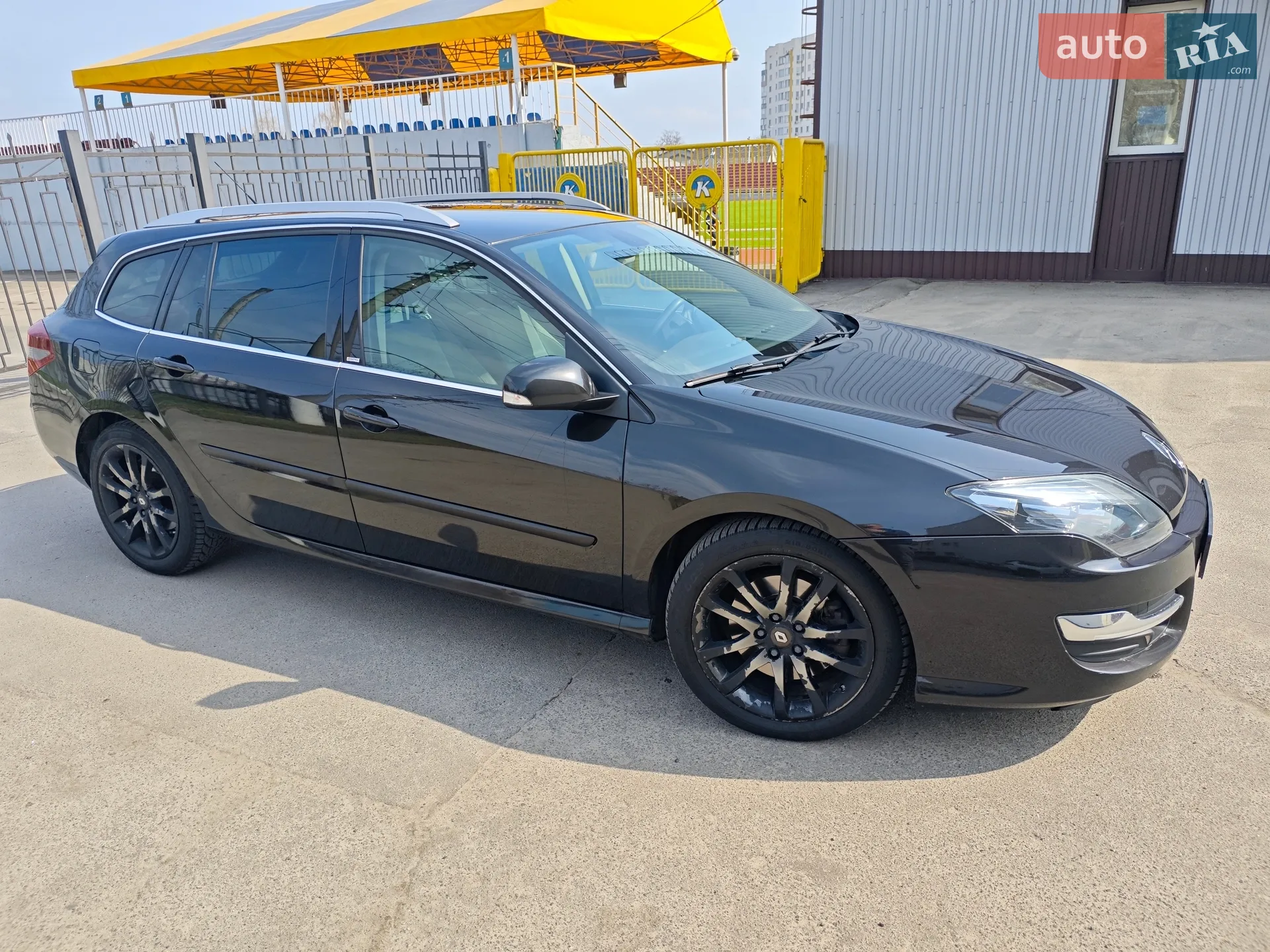 2013 Renault Laguna - мініатюра 7