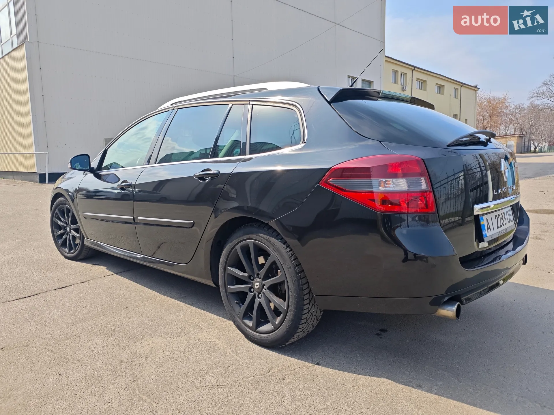 2013 Renault Laguna - мініатюра 9