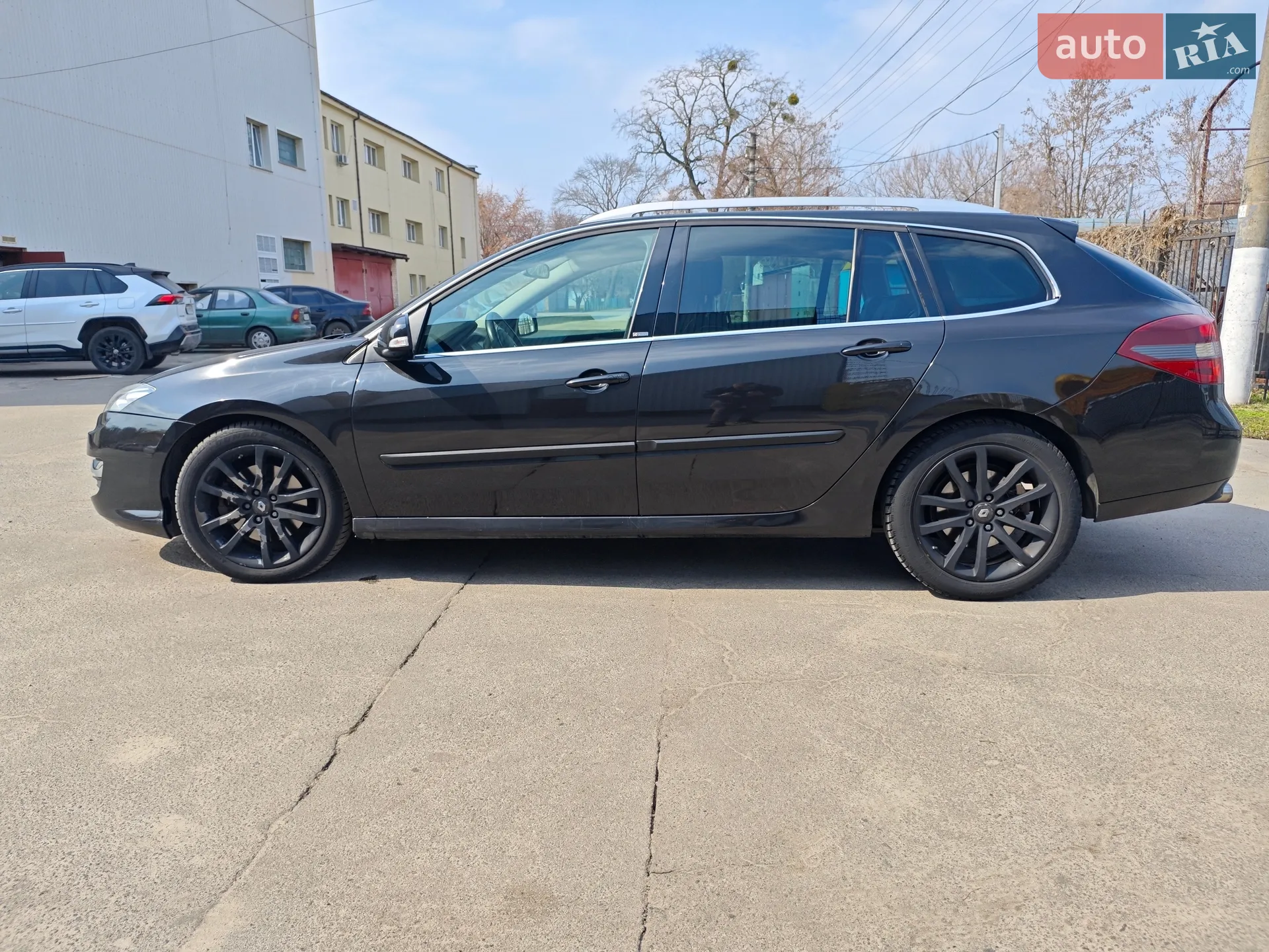 2013 Renault Laguna - мініатюра 11