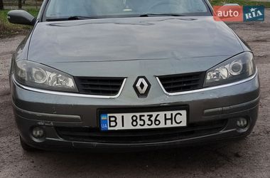 Универсал Renault Laguna 2006 в Полтаве