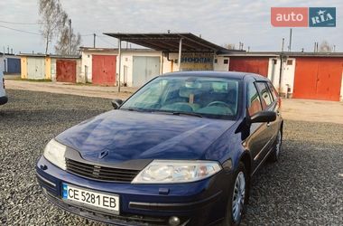 Универсал Renault Laguna 2003 в Вараше