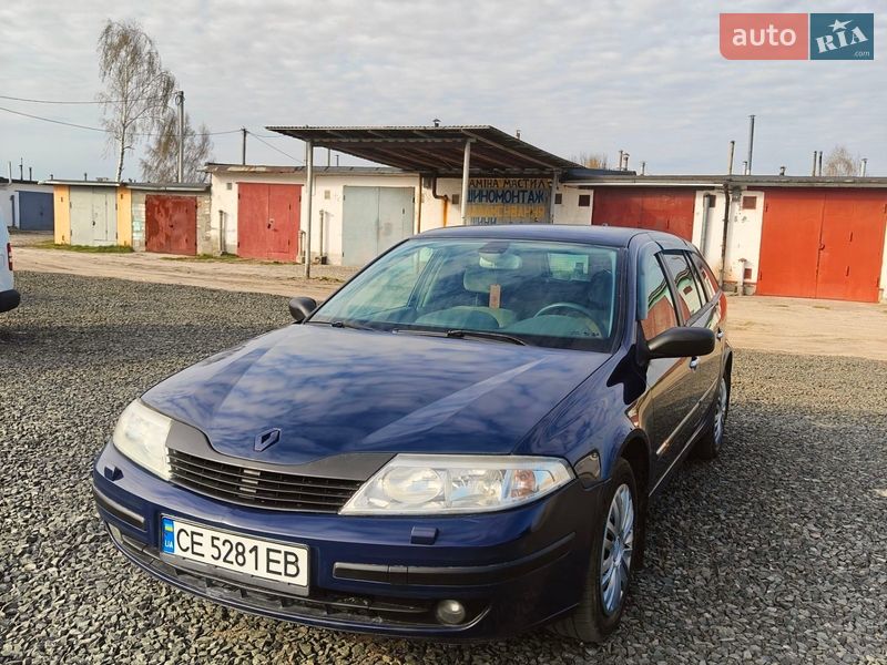 Renault Laguna 2003