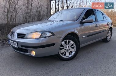 Лифтбек Renault Laguna 2007 в Галиче