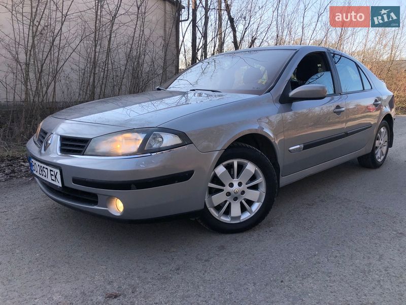 Renault Laguna 2007 Renault Laguna 2007