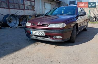 Лифтбек Renault Laguna 1994 в Хмельницком