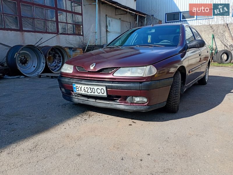 Renault Laguna 1994