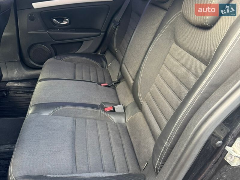Лифтбек Renault Laguna 2007 в Львове