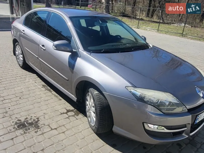 Renault Laguna 2014