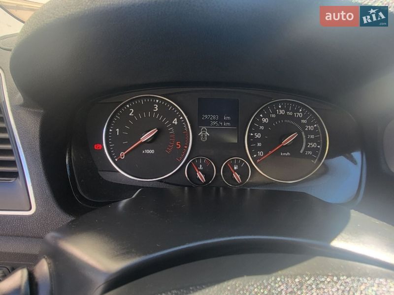 Ліфтбек Renault Laguna 2014 в Кременчуці фото 4 Ліфтбек Renault Laguna 2014 в Кременчуці