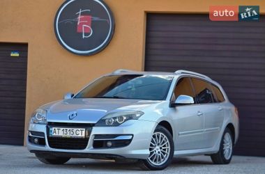Універсал Renault Laguna 2012 в Коломиї