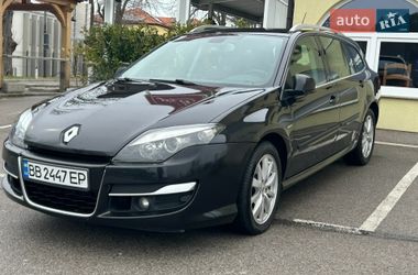 Универсал Renault Laguna 2013 в Одессе