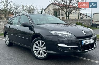 Універсал Renault Laguna 2013 в Одесі