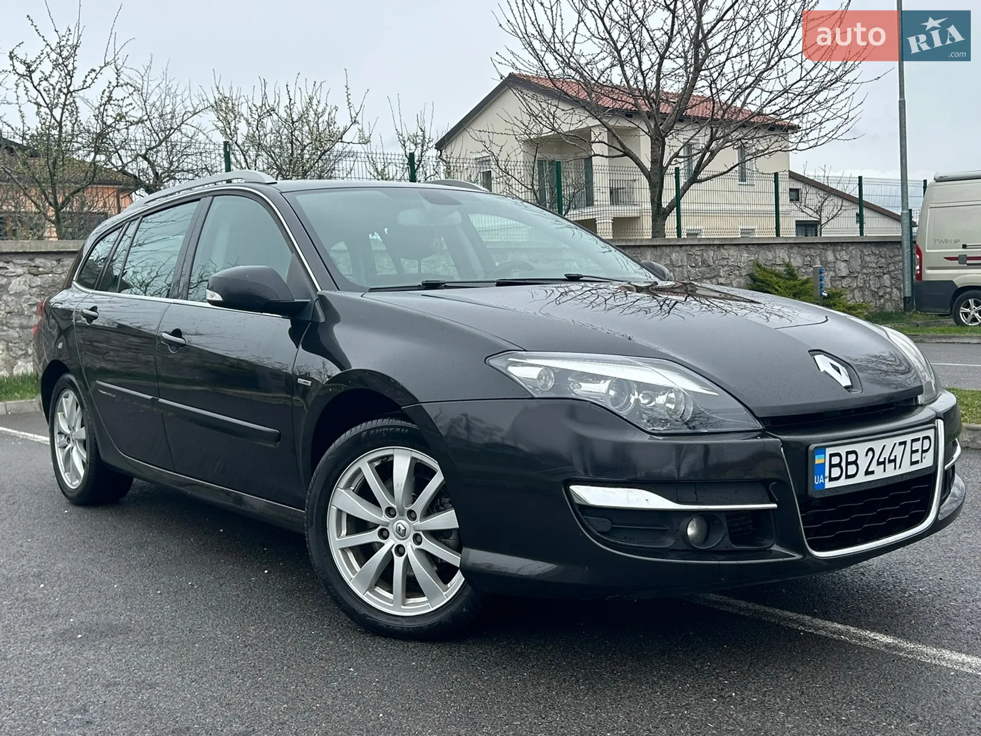 2013 Renault Laguna - мініатюра 7